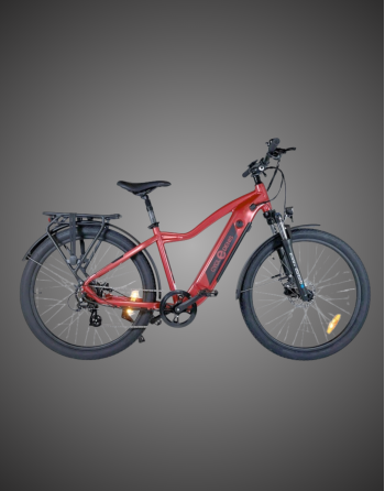 Crosser - VTC Freins à...