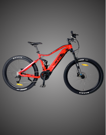 Ace 2 - VTT Tout Suspendu -...