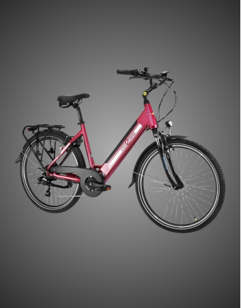 Favo - Vélo électrique de...