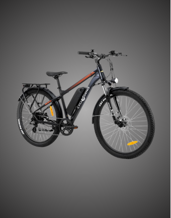 Trekker - VTC Freins à...