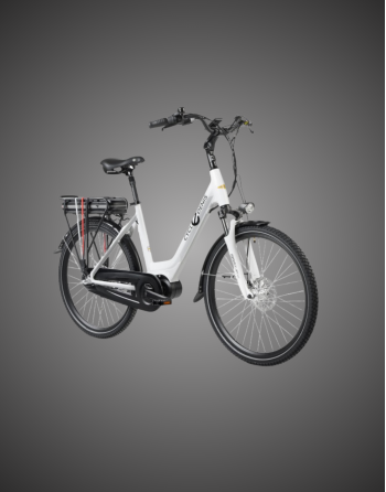 DeVille - Vélo Electrique à...