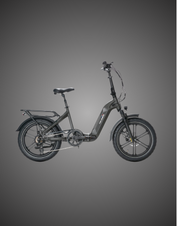 CYCLEDENIS PLISMAN 2 - GRIS...